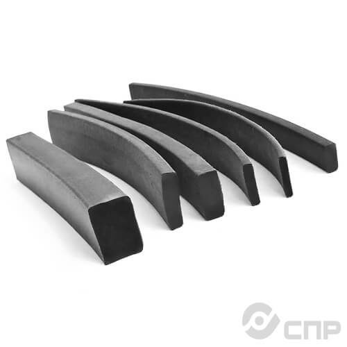 Шнур прямоугольного сечения 12х12